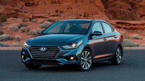 “Soi” ưu nhược điểm của mẫu xe hạng B Hyundai Accent 2020