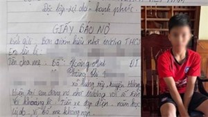 Thiếu học phí, trường bắt học sinh 'viết giấy nợ'