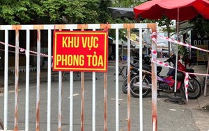 TP.Thủ Đức phong tỏa thêm 2 phường với gần 79.000 dân