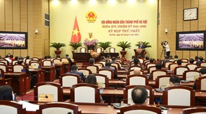 Bảo đảm an ninh trật tự phục vụ kỳ họp thứ hai HĐND thành phố Hà Nội khóa XVI, nhiệm kỳ 2021-2026