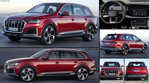 Đánh giá Audi Q7 2020: SUV hạng sang có nâng cấp gì đáng giá?