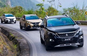 Đánh giá Peugeot 3008 2020: Crossover hạng sang “giá rẻ” có gì đặc biệt?