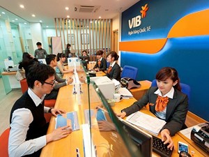 VIB: Tăng trưởng cao trong bối cảnh kinh tế khó khăn 