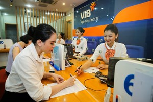 PHS: Khuyến nghị đối với cổ phiếu VIB