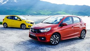 Đánh giá Honda Brio 2020: Tân binh hatchback hạng A có gì để cạnh tranh?