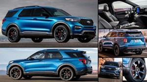 Đánh giá Ford Explorer 2020 thế hệ mới có gì đặc biệt?