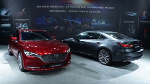 Sedan hạng D: Mazda 6 2020 có gì đặc biệt? 