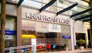 Khải Hoàn Land (KHG): Mở rộng thị phần