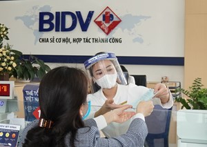 BIDV (BID): Quý II/2021, LNST tăng 85.0% so với cùng kỳ năm trước