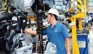 BVSC: Quan điểm đối với ngành công nghiệp ô tô Việt Nam vẫn khả quan