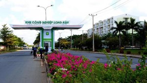 Cổ phiếu LHG: Kỳ vọng nhiều ở KCN Long Hậu 3