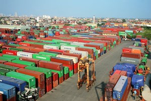 Container Việt Nam (VSC): Lũy kế 6 tháng đầu năm, VSC hoàn thành 51% doanh thu kế hoạch đề ra