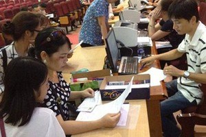 Nhiều trường đại học nổi tiếng bất ngờ thông báo xét tuyển bổ sung