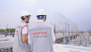 Viettel Construction (CTR): KQKD sơ bộ quý 3/2022 khá tích cực