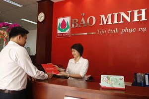 Bảo Minh (BMI): Tăng trưởng ổn định 