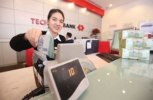 Techcombank (TCB): Lợi nhuận tăng trưởng trong quý 3/2022