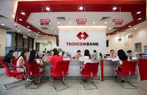 Techcombank (TCB): Cảm nhận áp lực từ lãi suất tăng