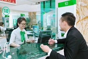 Vietcombank (VCB): Lợi nhuận tăng trưởng tích cực