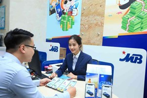 MBBank (MBB): Duy trì tăng trưởng cao so với cùng kỳ