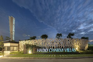 Tập đoàn Hà Đô (HDG): Triển vọng tích cực từ Charm Villas