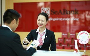 Con trai Phó chủ tịch SeABank bán xong 2 triệu cổ phiếu SSB