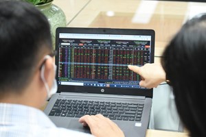 VN-Index có thể sẽ tăng điểm trở lại để lấy lại ngưỡng tâm lý 1.450 điểm