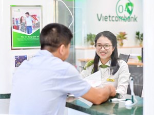 Cập nhật cổ phiếu VCB: Lợi thế cạnh tranh vững chắc trước các áp lực ngắn hạn