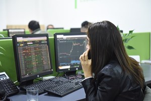 VN-Index có thể sẽ tiếp tục tăng điểm với vùng kháng cự 1.465-1.470 điểm