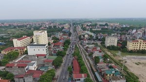 Hà Nội: Sắp đấu giá 50 thửa đất có giá khởi điểm 6 triệu đồng/m2 tại huyện Thường Tín