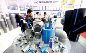 Nhựa Bình Minh (BMP): Giá PVC thấp hỗ trợ biên lợi nhuận