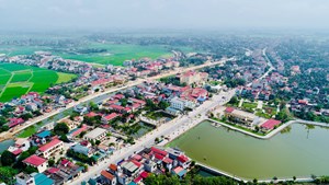 Thanh Hóa: Sắp đấu giá 32 lô đất với giá khởi điểm từ 1 triệu đồng/m2 tại huyện Hậu Lộc