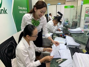 Vietcombank (VCB): Kết quả kinh doanh tăng trưởng khả quan