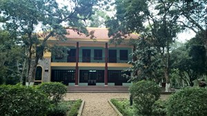Khu di tích lịch sử K9 - Nơi Bác Hồ từng sinh sống và làm việc