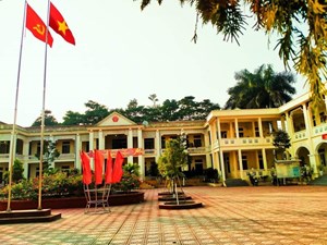 Hà Hà Nội: Xã Sơn Đà huyện Ba Vì đạt chuẩn Nông thôn mới nâng cao năm 2022