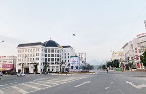 Hòa Bình: Phê duyệt chương trình phát triển đô thị tỉnh Hòa Bình đến năm 2023, định hướng đến năm 2030