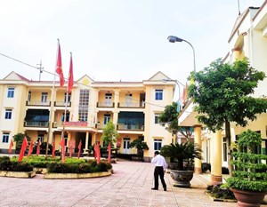 Huyện Thanh Thủy (Phú Thọ) : Đảng bộ xã Bảo Yên 75 năm xây dựng và trưởng thành 