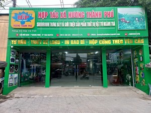 Thái Nguyên: Hợp tác xã Hương Thành Phú đồng hành cùng ngành chè