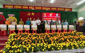 Thắt chặt nghĩa tình quân dân, vững chắc phên dậu Tổ quốc