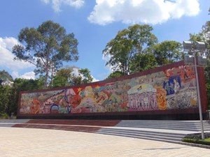 Khu căn cứ Trung ương Cục miền Nam – Địa chỉ đỏ giữa đại ngàn biên giới Tây Ninh