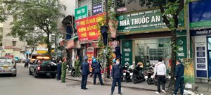 Hà Nội: Quận Ba Đình tích cực tổng kiểm tra, xử lý, giải quyết vi phạm về trật tự, an toàn giao thông, trật tự đô thị, trật tự công cộng