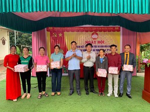 Xã Thịnh Minh: Khởi sắc diện mạo nông thôn mới, hoàn thành mục tiêu phát triển kinh tế - xã hội Quý I/2025
