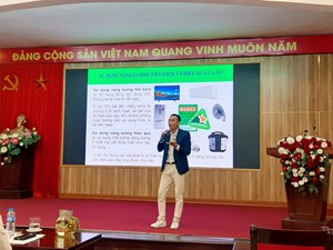 Quận Cầu Giấy: Nâng cao việc sử dụng điện an toàn, tiết kiệm và hiệu quả năm 2023