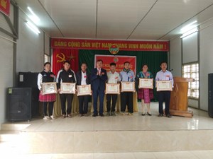 Sơn La: Đại hội đại biểu Hội Nông dân xã Háng Đồng lần thứ IV nhiệm kỳ 2023 - 2028