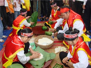 Phú Thọ: Từng bừng tổ chức liên hoan văn hóa ẩm thực Đất Tổ năm 2023