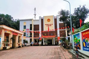 Hà Nội: Xã Xuân Sơn đẩy mạnh phát triển kinh tế xã hội, xây dựng Nông thôn mới, đô thị văn minh