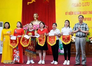 Huyện Thạch Thất (Hà Nội): Hội phụ nữ xã Phú Kim tích cực tham gia xây dựng Nông thôn mới