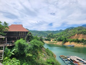 Khi du lịch cộng đồng hòa nhịp cùng thiên nhiên xanh
