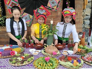 Sơn La: Ngày Hội Du lịch Văn hóa tỉnh Sơn La “Điểm đến thiên nhiên khu vực hàng đầu thế giới”