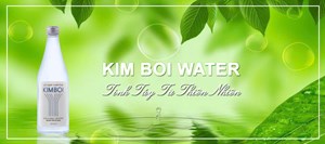 Nước khoáng thiên nhiên Kim Bôi - Bạn đồng hành của người tiêu dùng thông minh