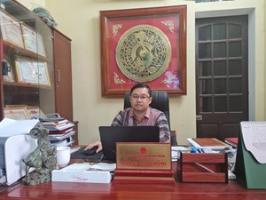 Xã Nhuận Trạch (Lương Sơn, Hòa Bình): Nỗ lực hoàn thành tốt nhiệm vụ trong 6 tháng đầu năm 2022